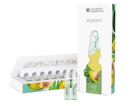 Complexo Detox 7 Días – Té Clínico + Gotas Metabólicas