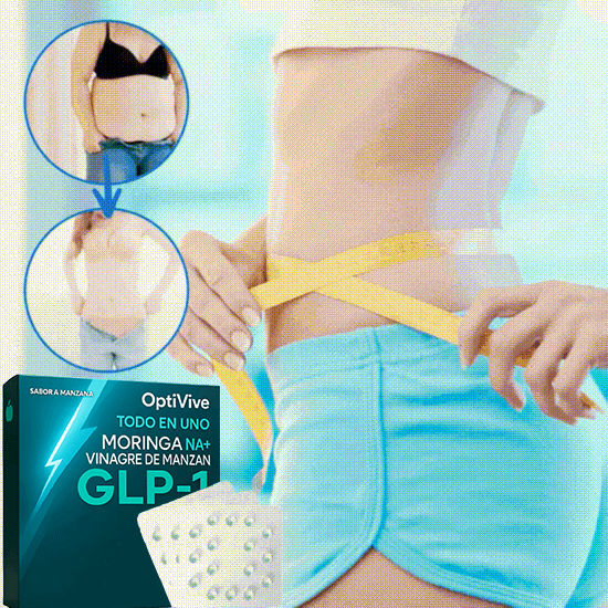 Pack GLP-1 Balance – Menos Antojos + Mejor Digestión