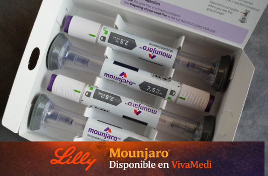 Tratamiento profesional para la pérdida de peso y control del apetito (EE. UU.)