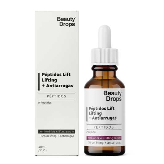 Peptidos Lifting 3% - Efecto Tensor