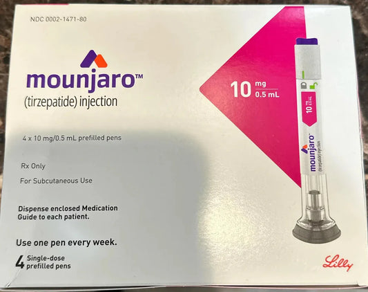 Tratamiento profesional para la pérdida de peso y control del apetito (EE. UU.)