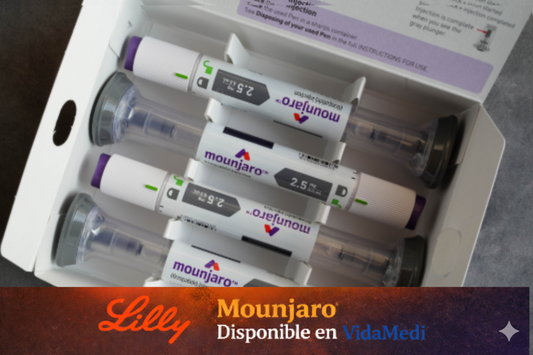 Tratamiento profesional para la pérdida de peso y control del apetito (EE. UU.)